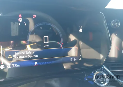 2026 Chevrolet Trax Fwd 2Rs из США, поврежденный, VIN KL77LJEP2TC006237